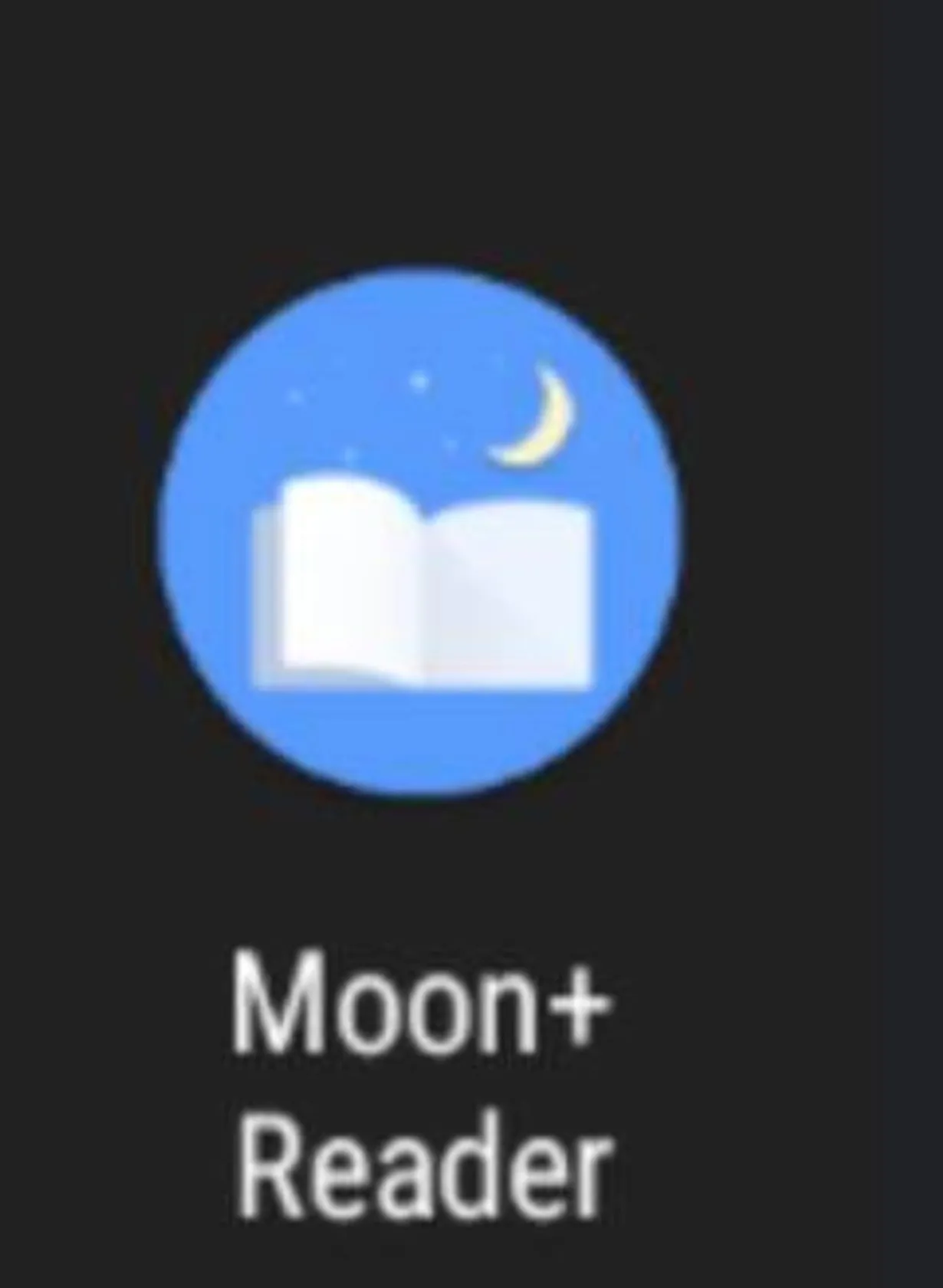 Moon Reader