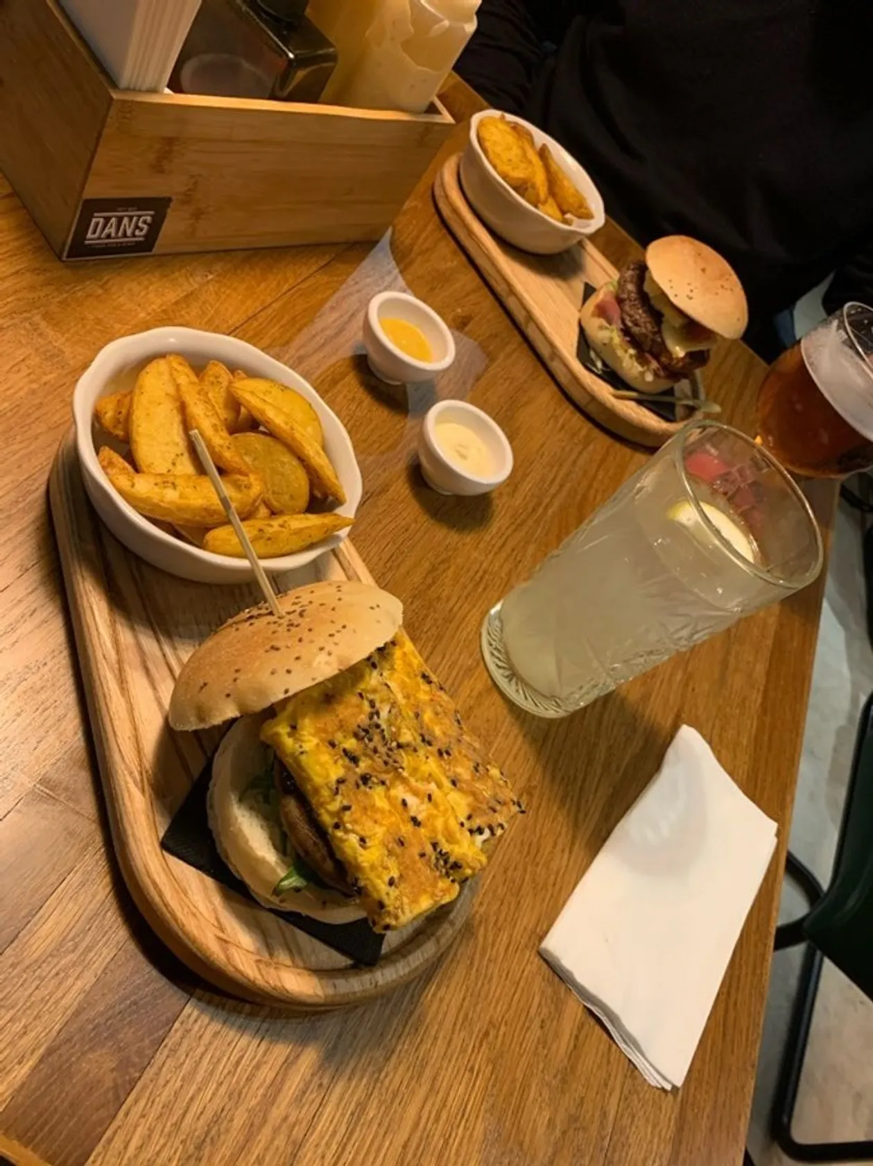 Dan's Finger Food and Drinks - Porto