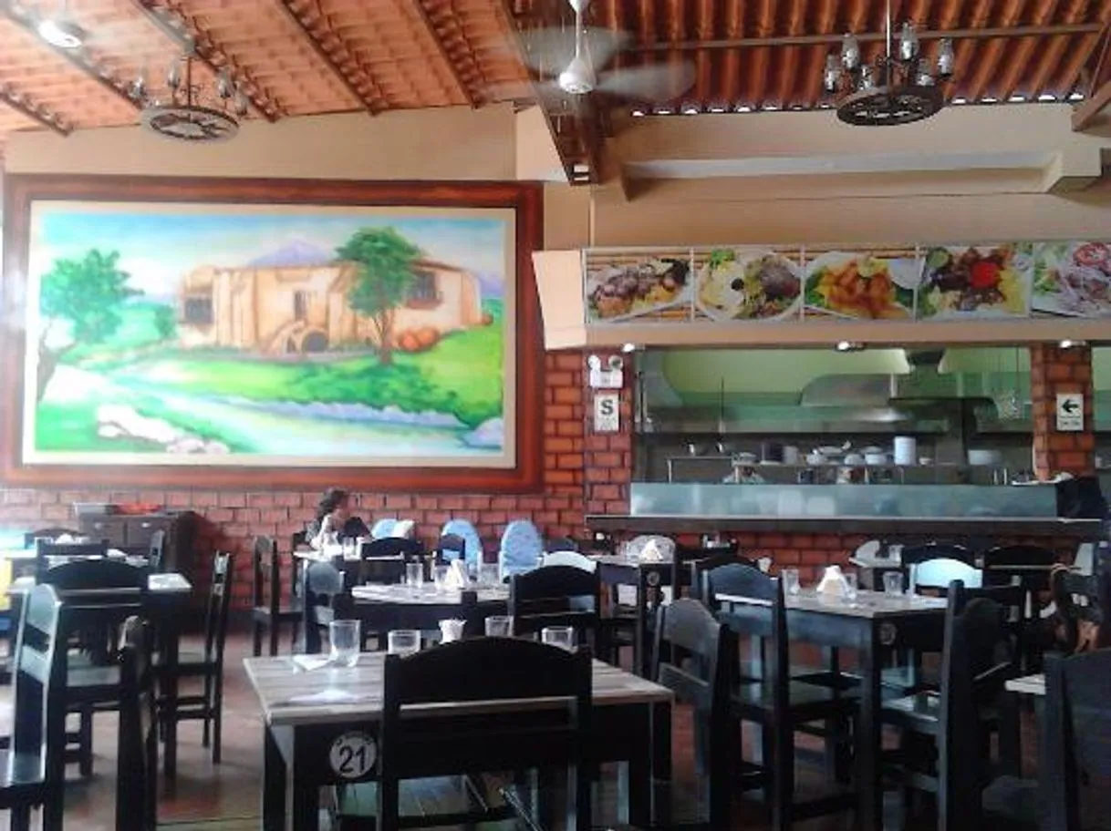 Restaurante Taberna