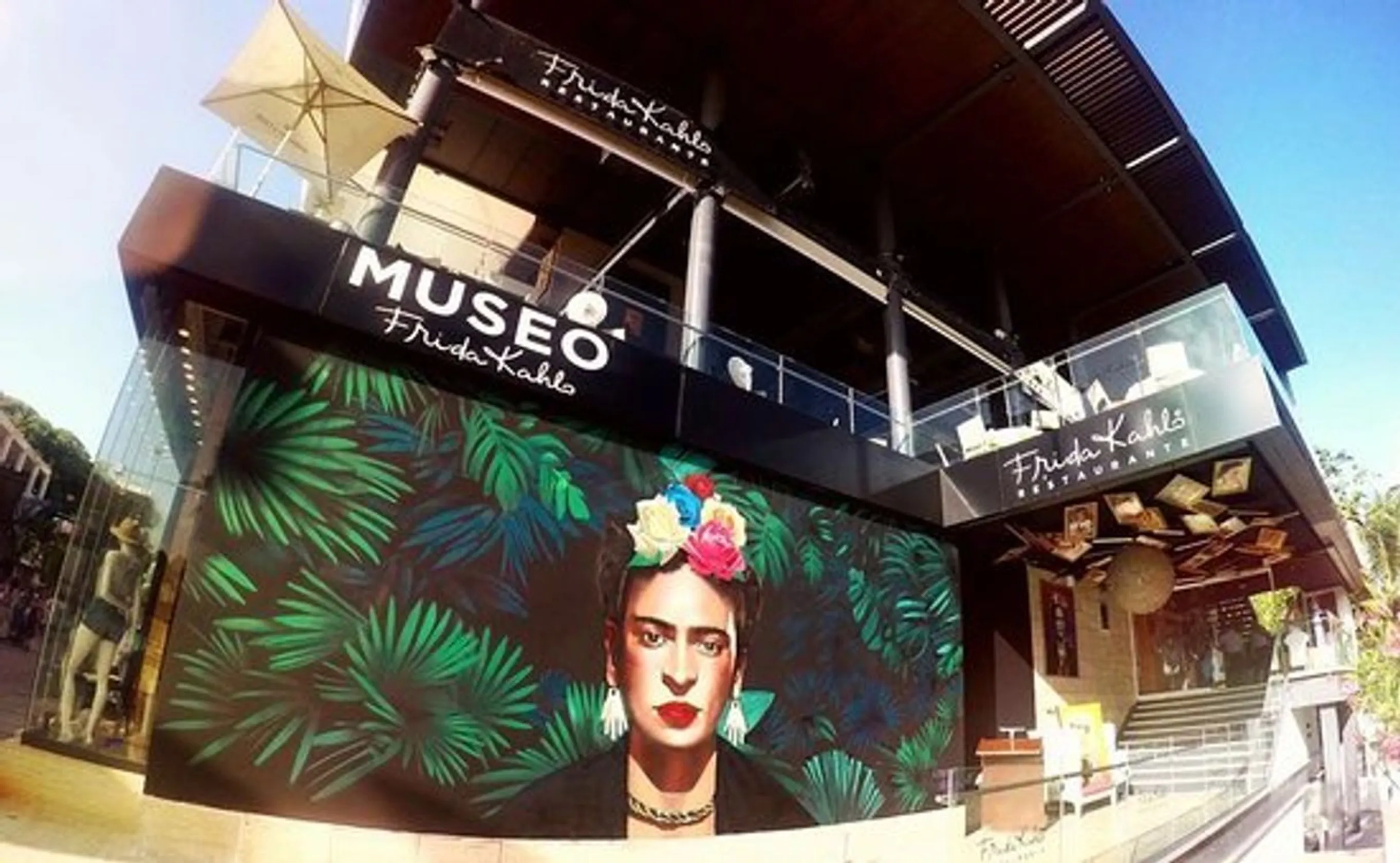 Museo Frida Kahlo
