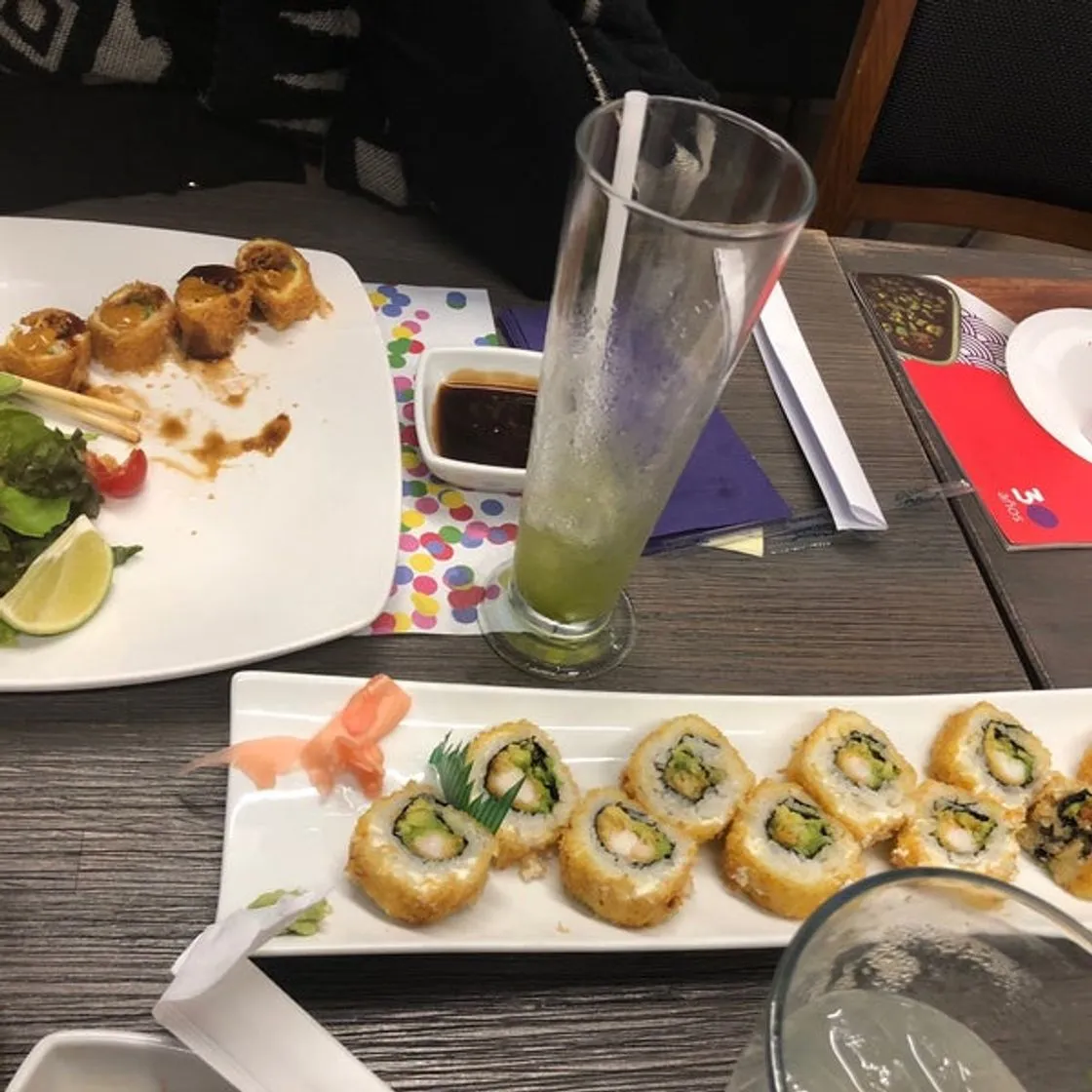 Sushitto Cto. Medicos Satélite