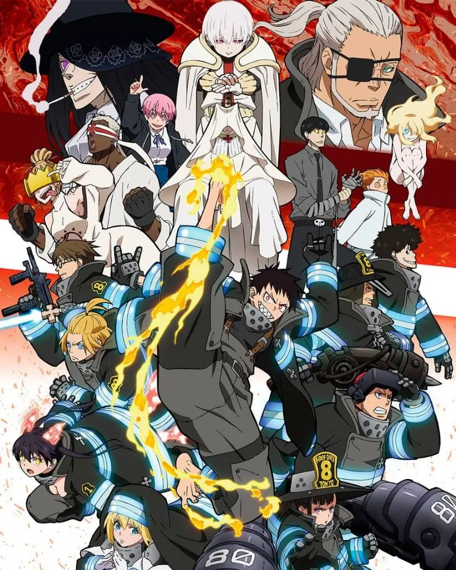 Fire Force 2