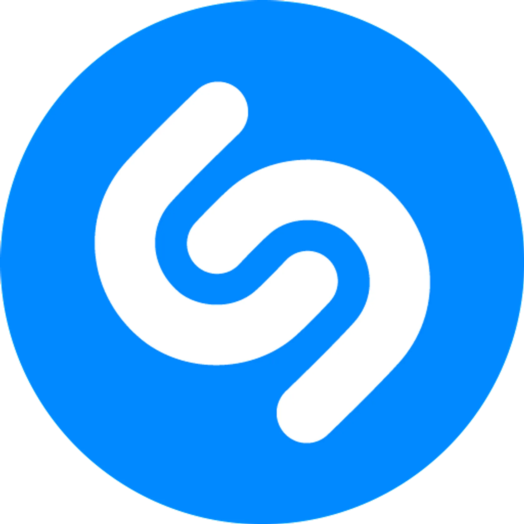Shazam app