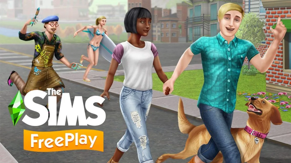 Sims Freeplay