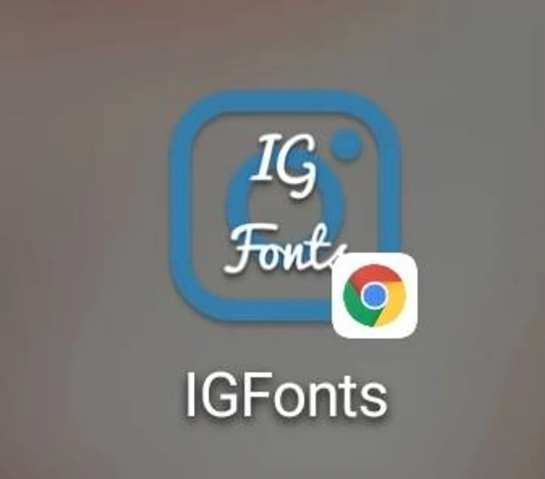 Letras para instagram