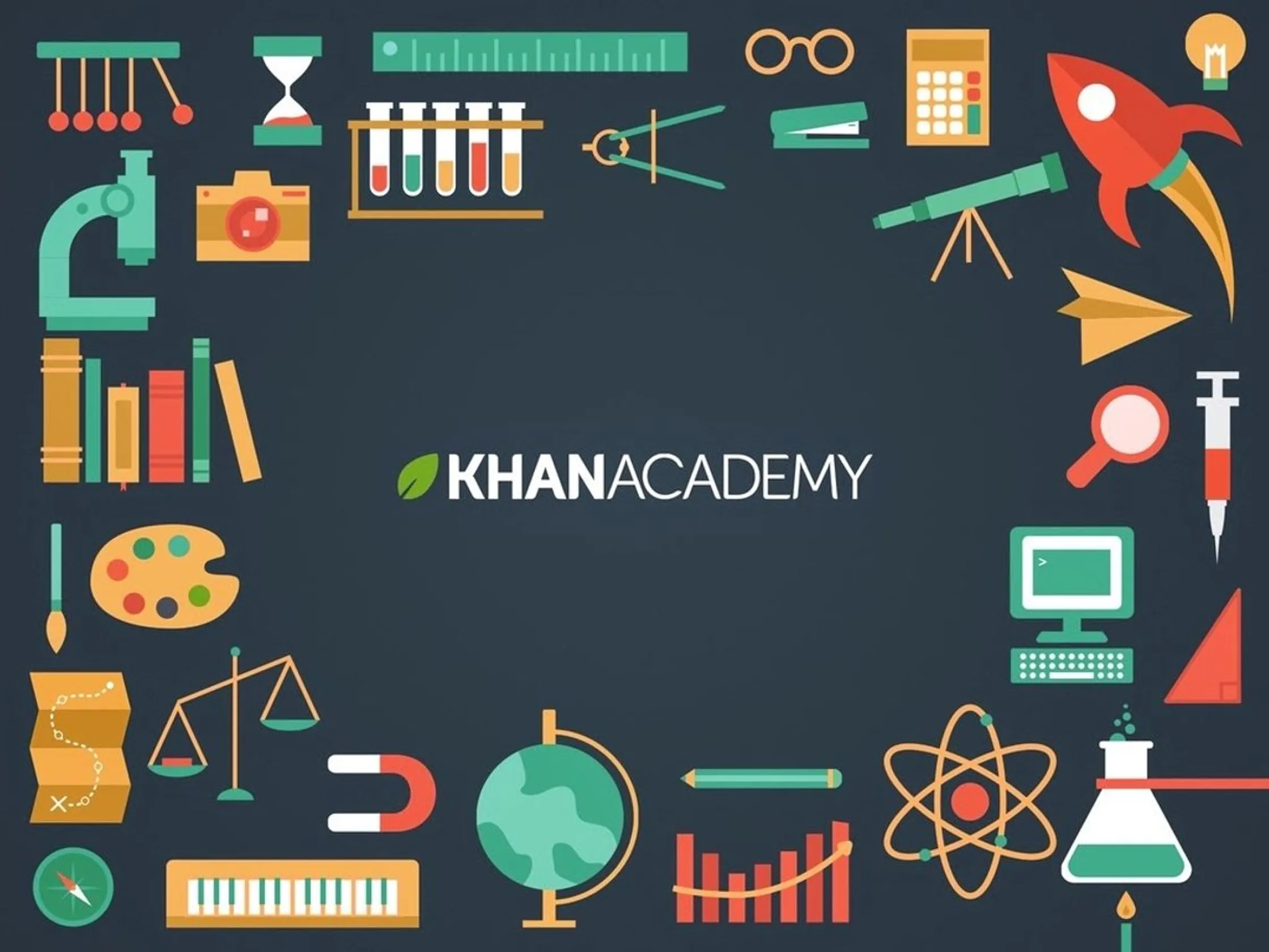 Khan Academy: educación. Aprende cualquier cosa, gratis.