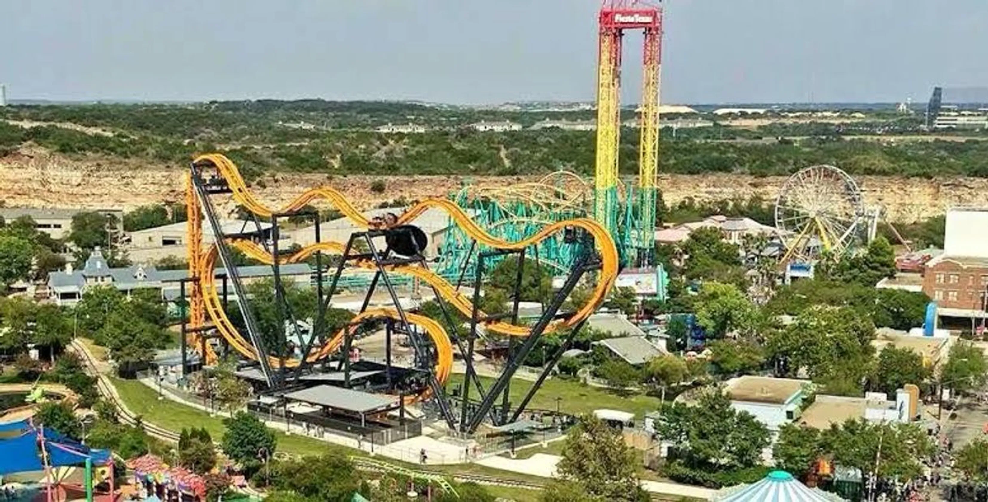 Six Flags