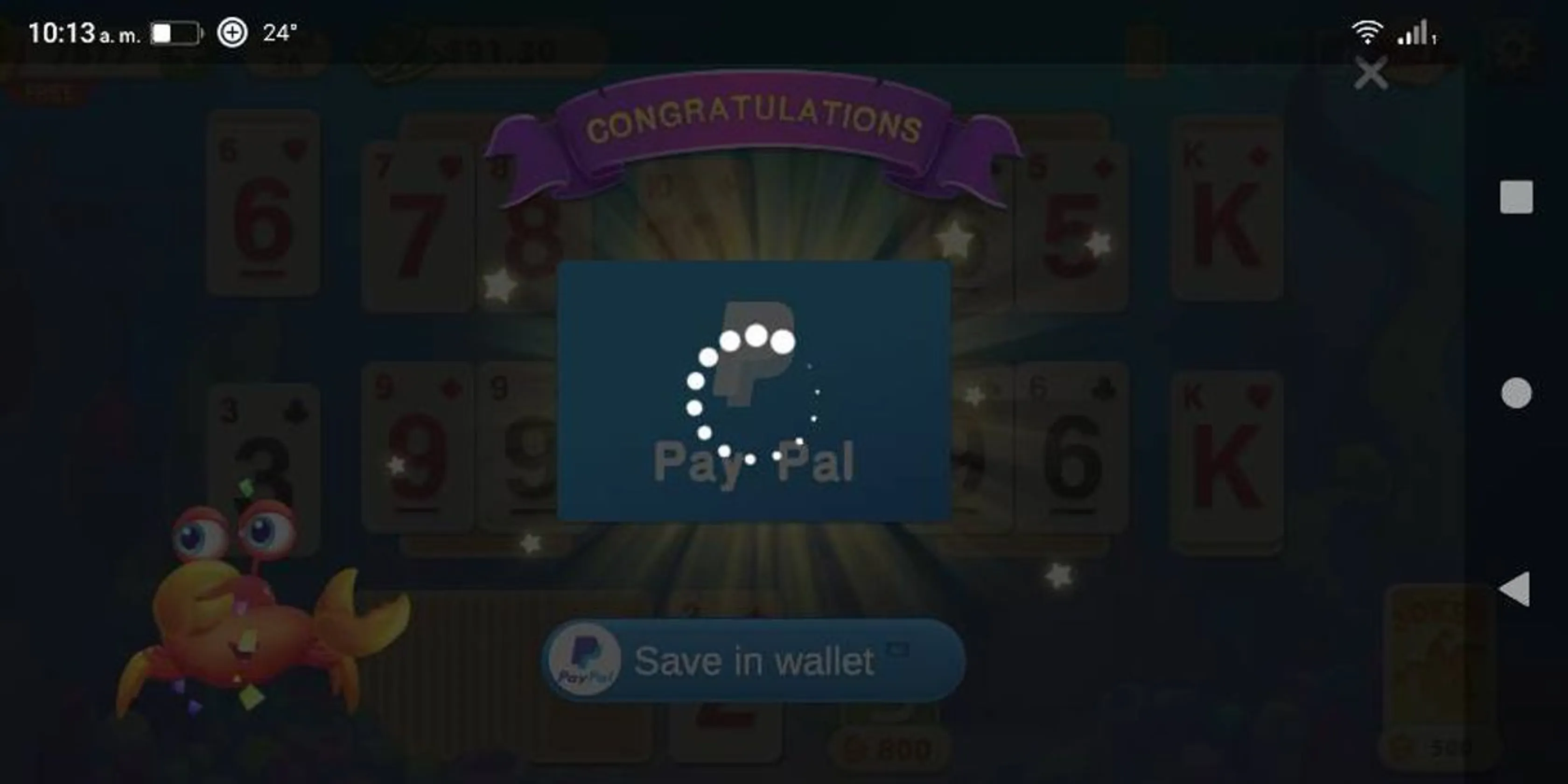 Solitaire Ocean Adventure - Apps on Google Play
