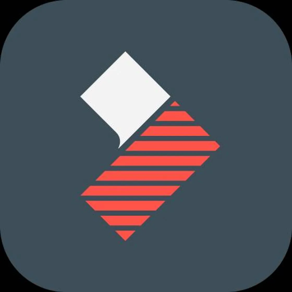 FilmoraGo — Editor de video