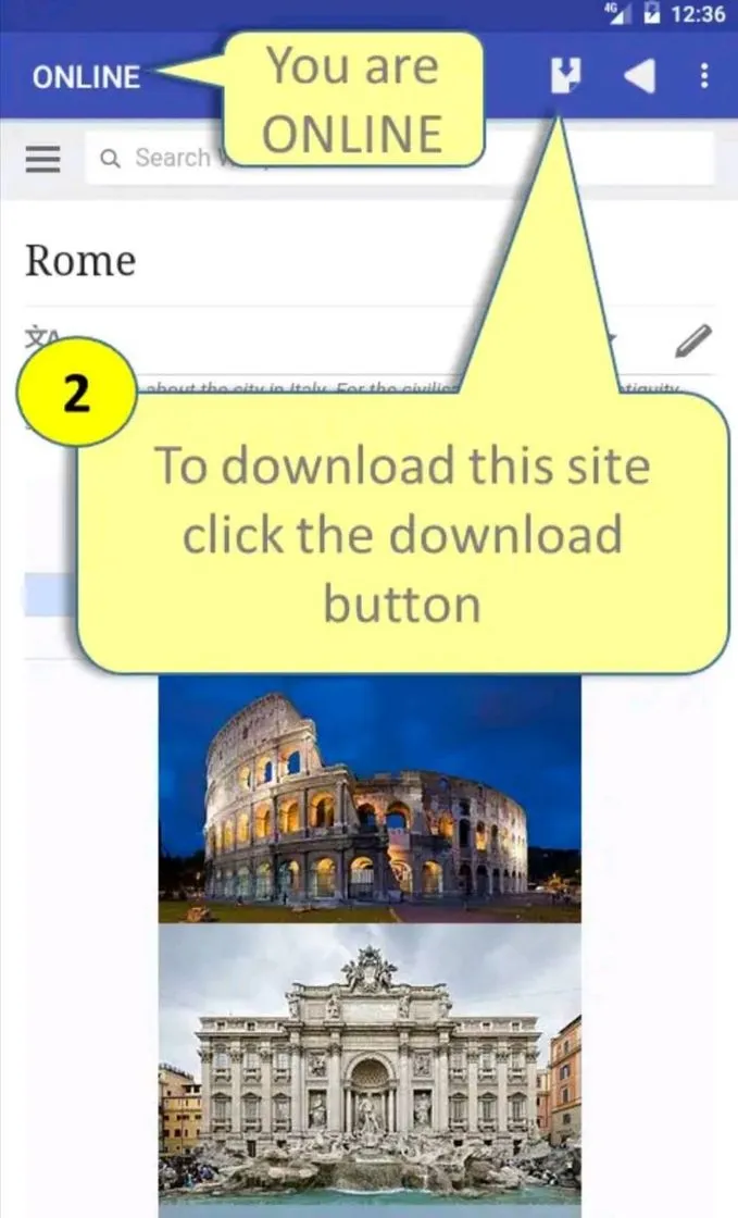 Offline Browser
