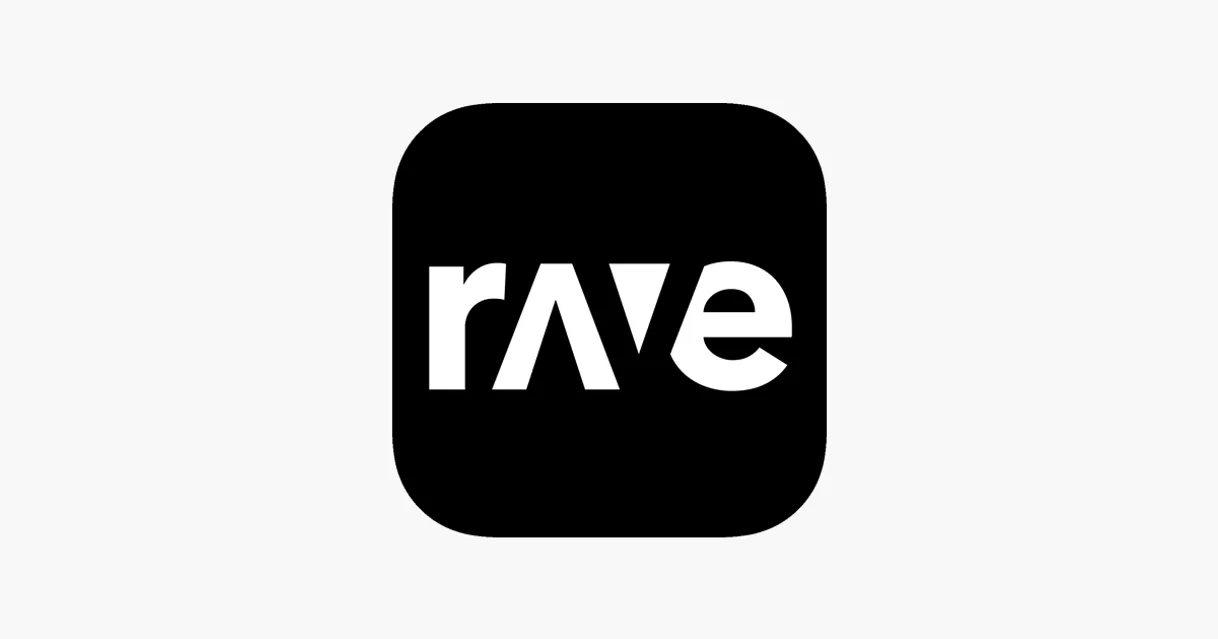 Rave – Disfruta Juntos en App Store
