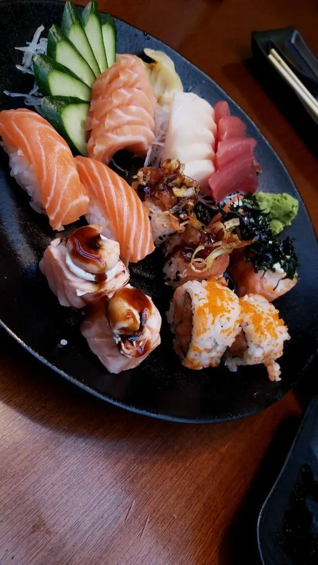 Nahoe Sushi Itapura