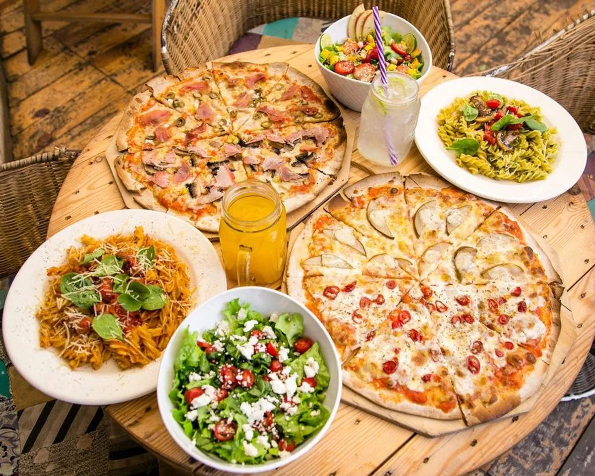 Siempreviva Café y Pizza