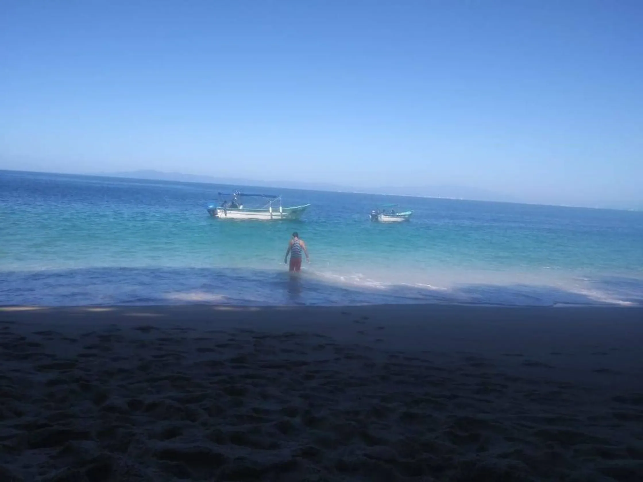 Madagascar beach