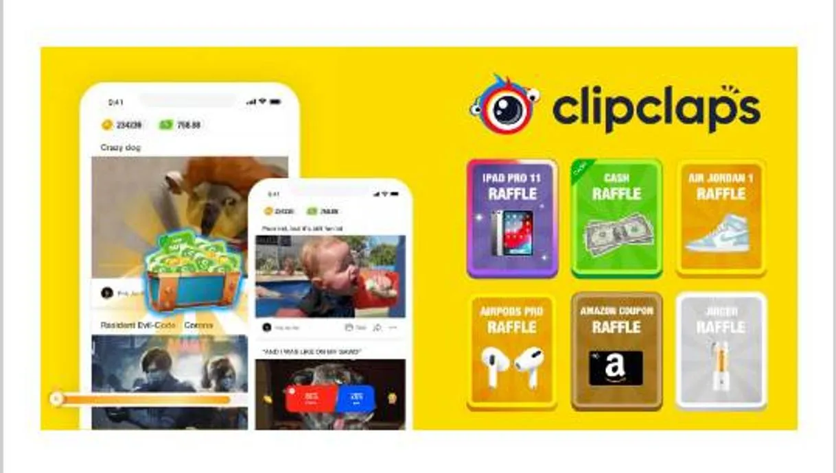 Aplicación CLIPCLAPS