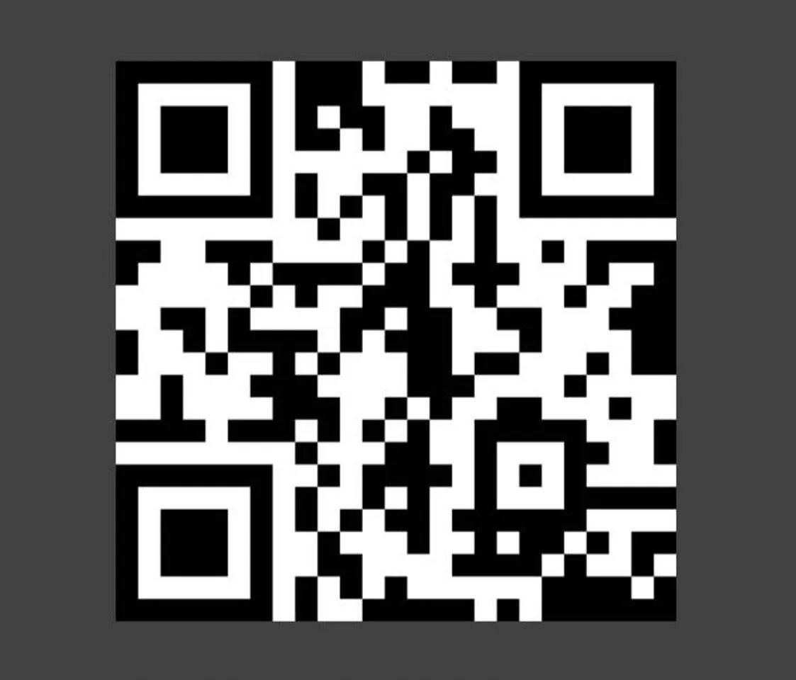 Cashback APP - QR Code