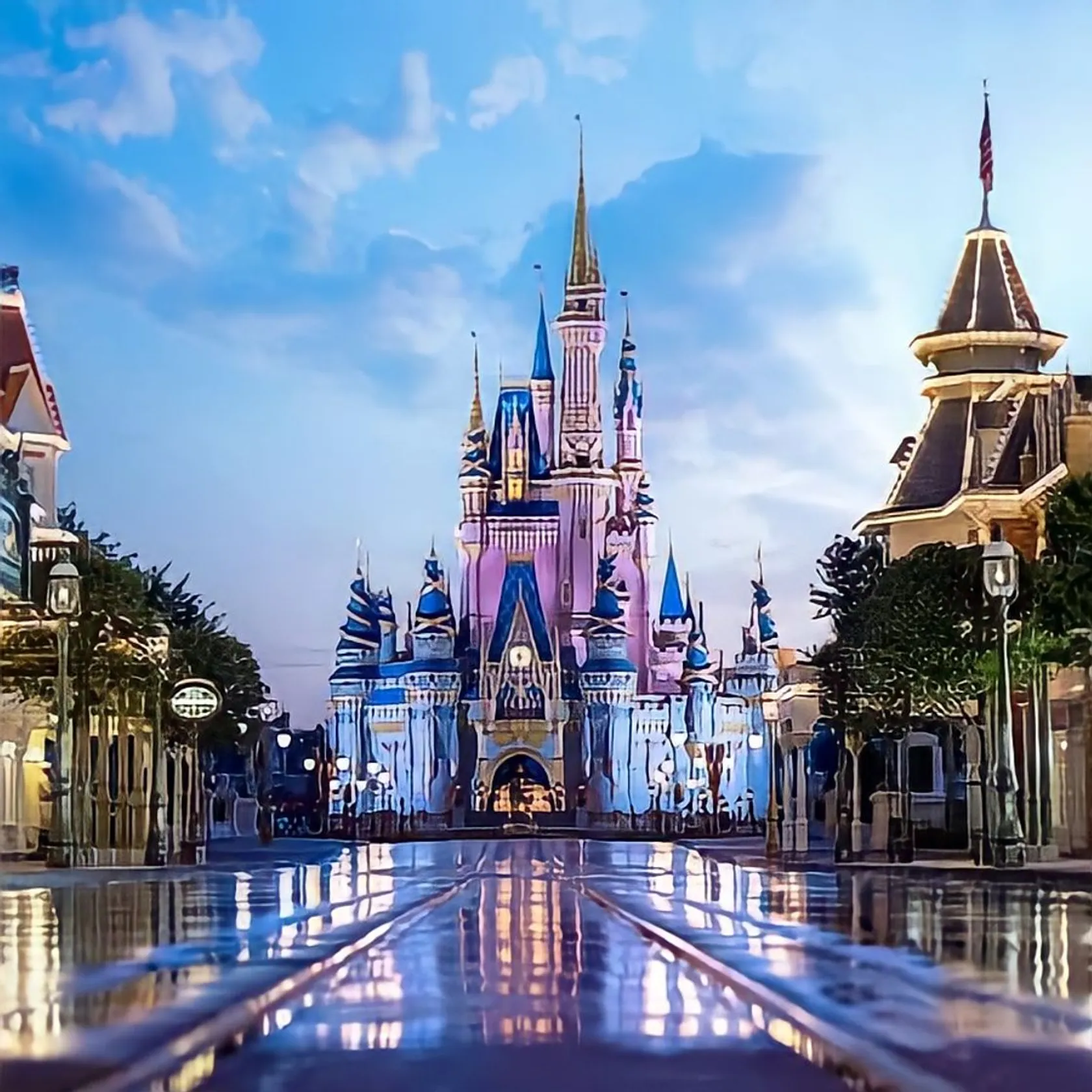 Disneyland