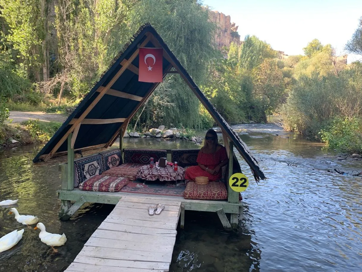 Ihlara valley