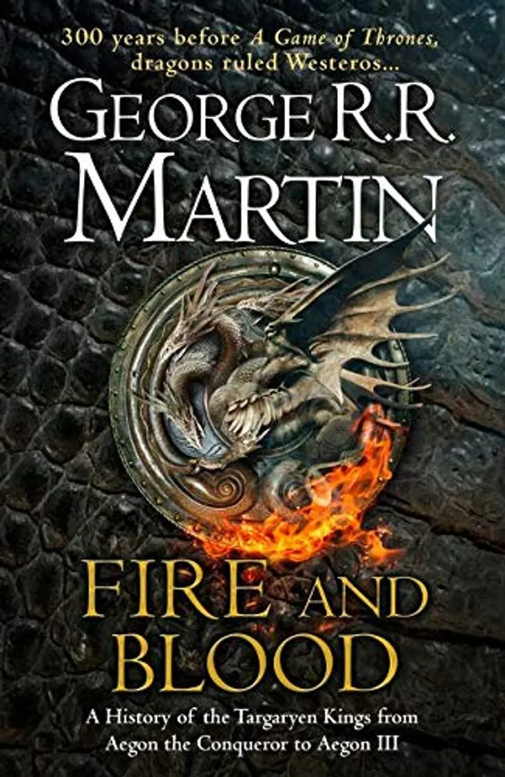 Fire And Blood