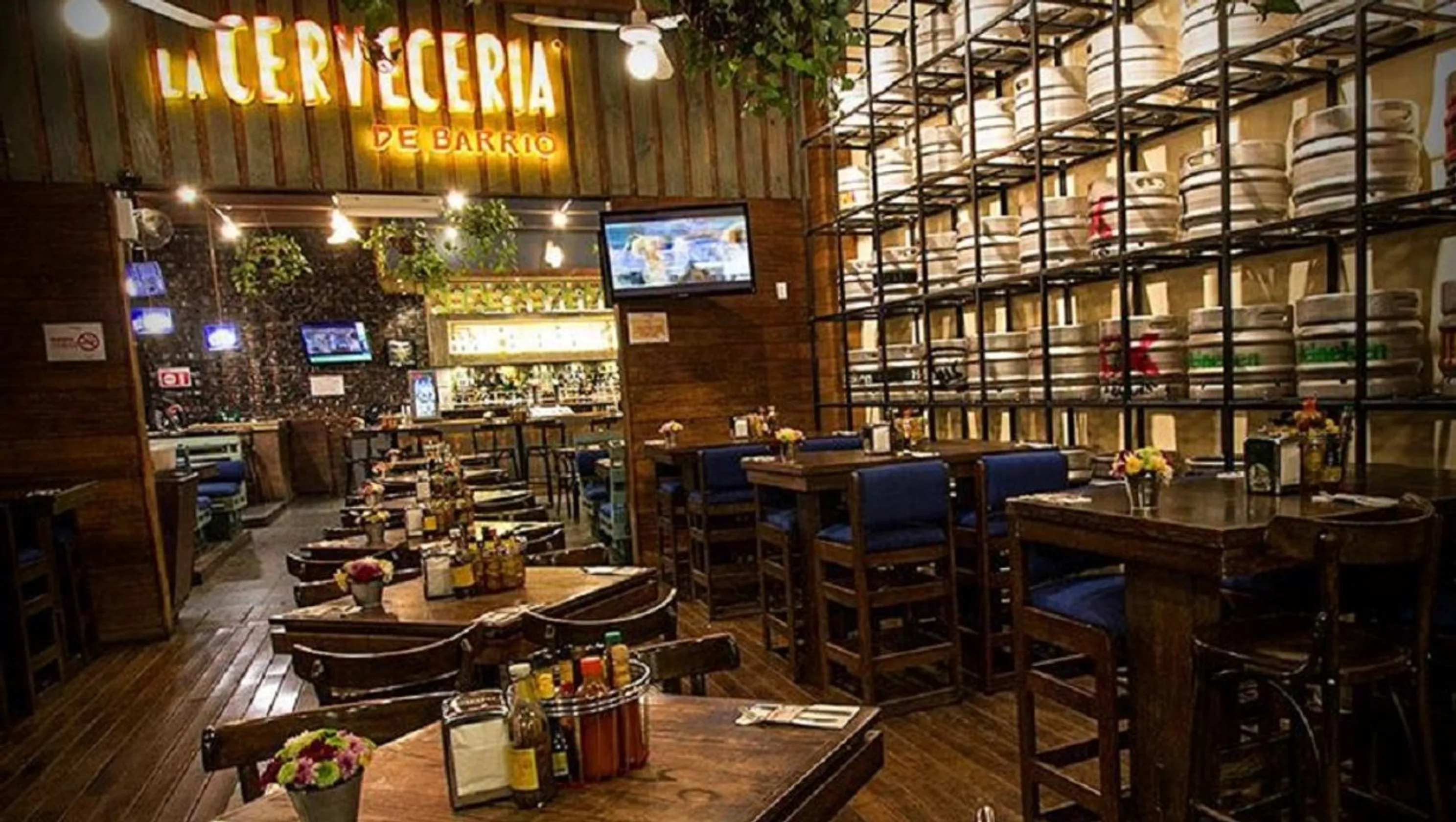 La Cervecería de Barrio