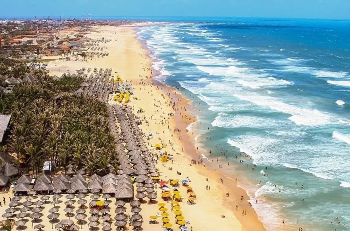 Praia do Futuro