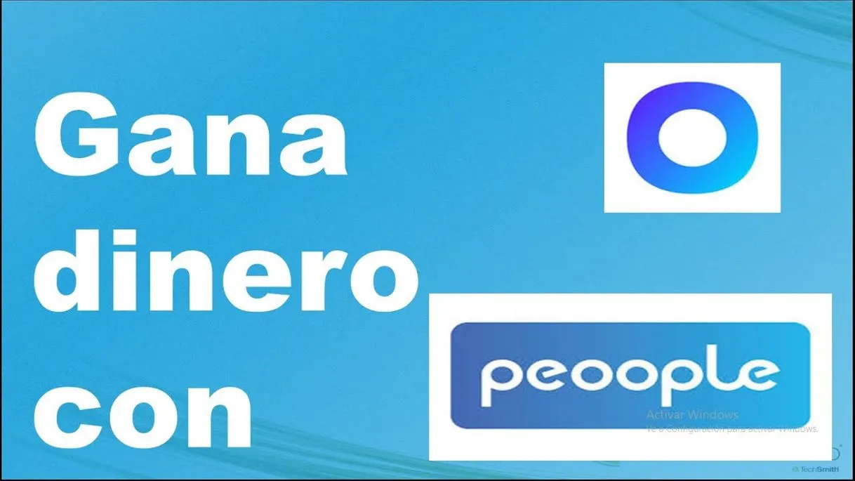 Peoople app para ganar dinero recomendando películas musicas
