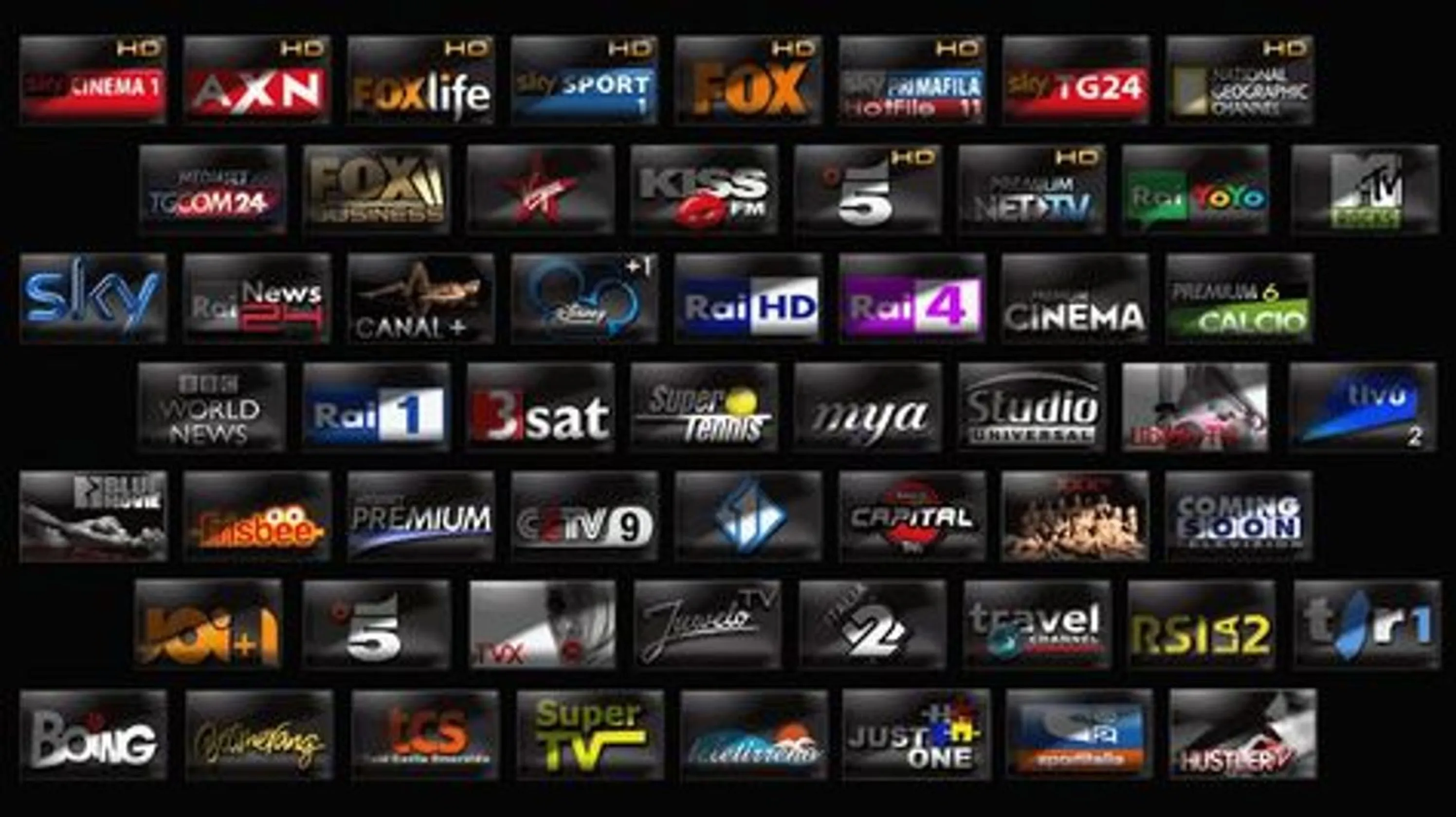 Tv de paga gratis