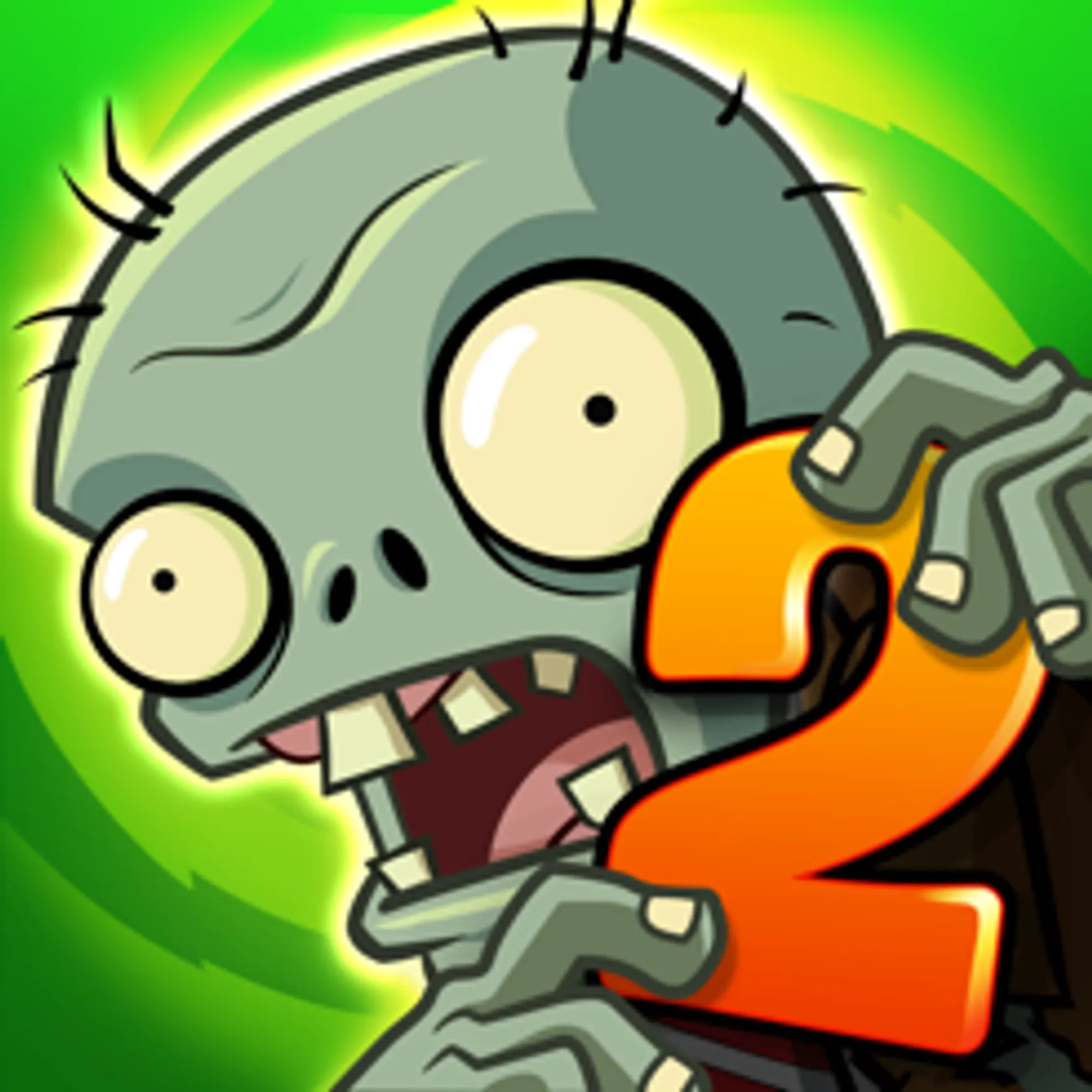 Plants vs. Zombies™ 2 en App Store