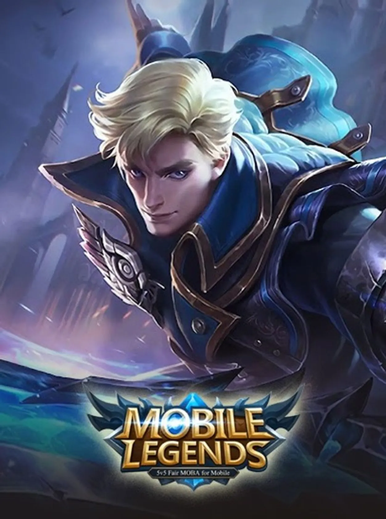 Mobible legends