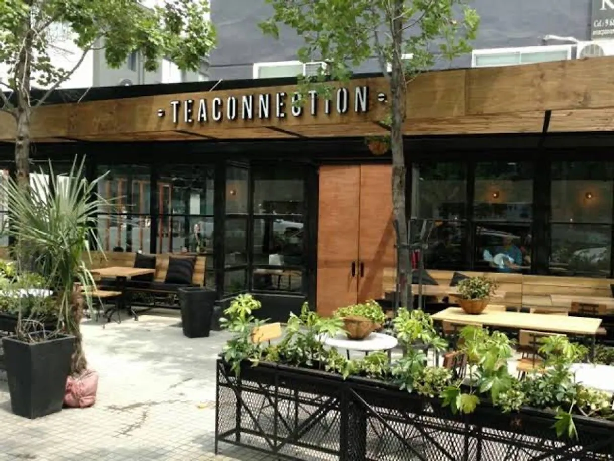 Tea connection