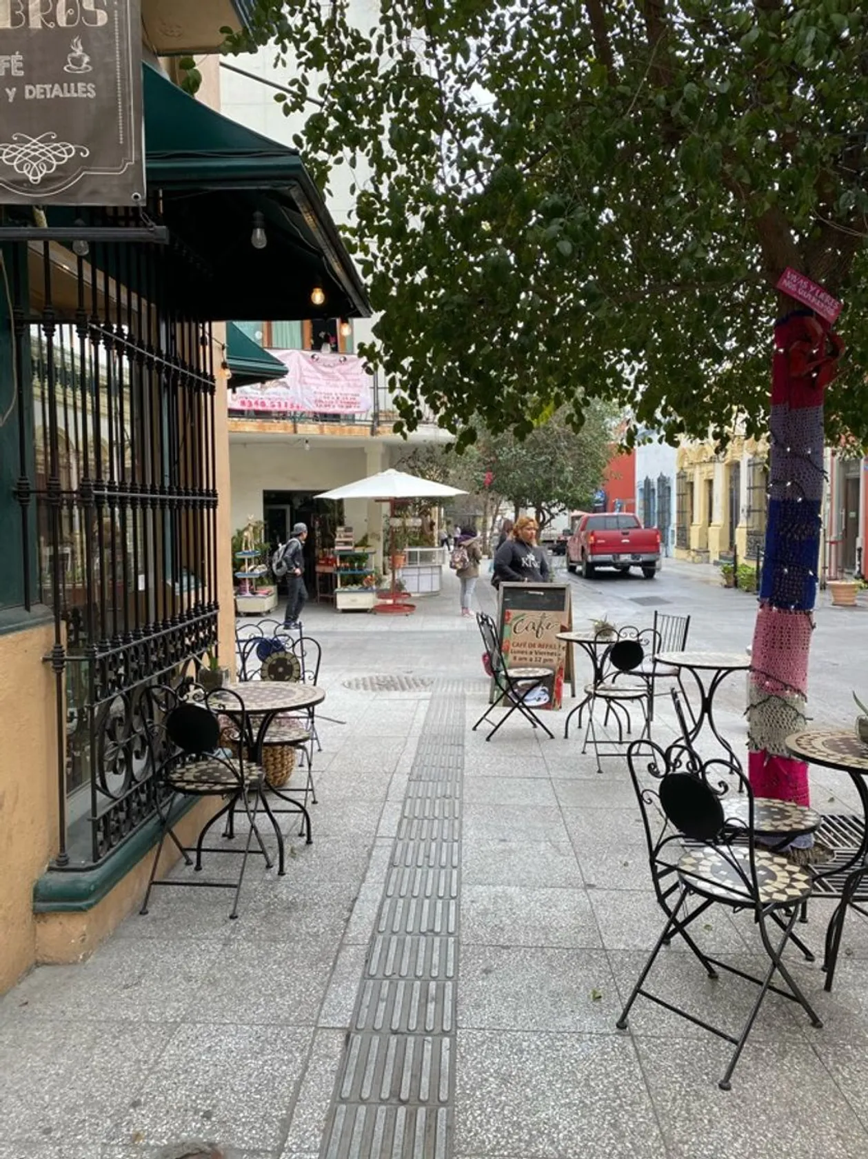 Barrio Antiguo