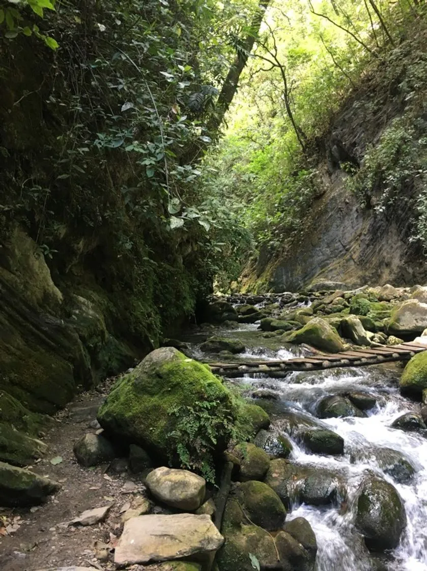 Puente De Dios Hotel