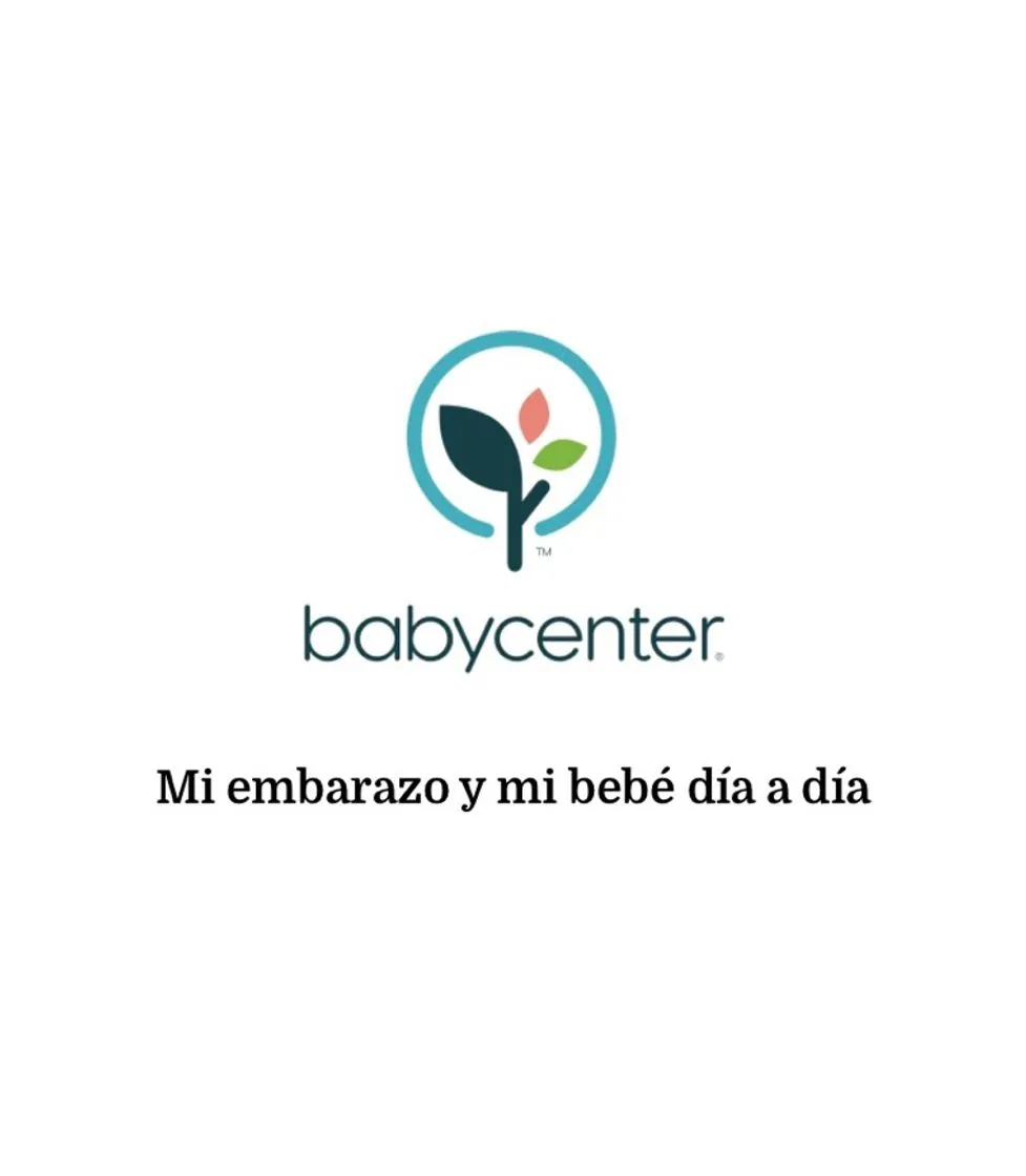Sigue el día a día de tu bebe 😍🥰🤰🏻