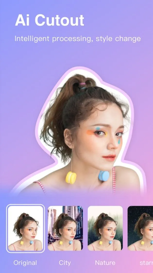 Pics Editor-Art Filters&Makeup