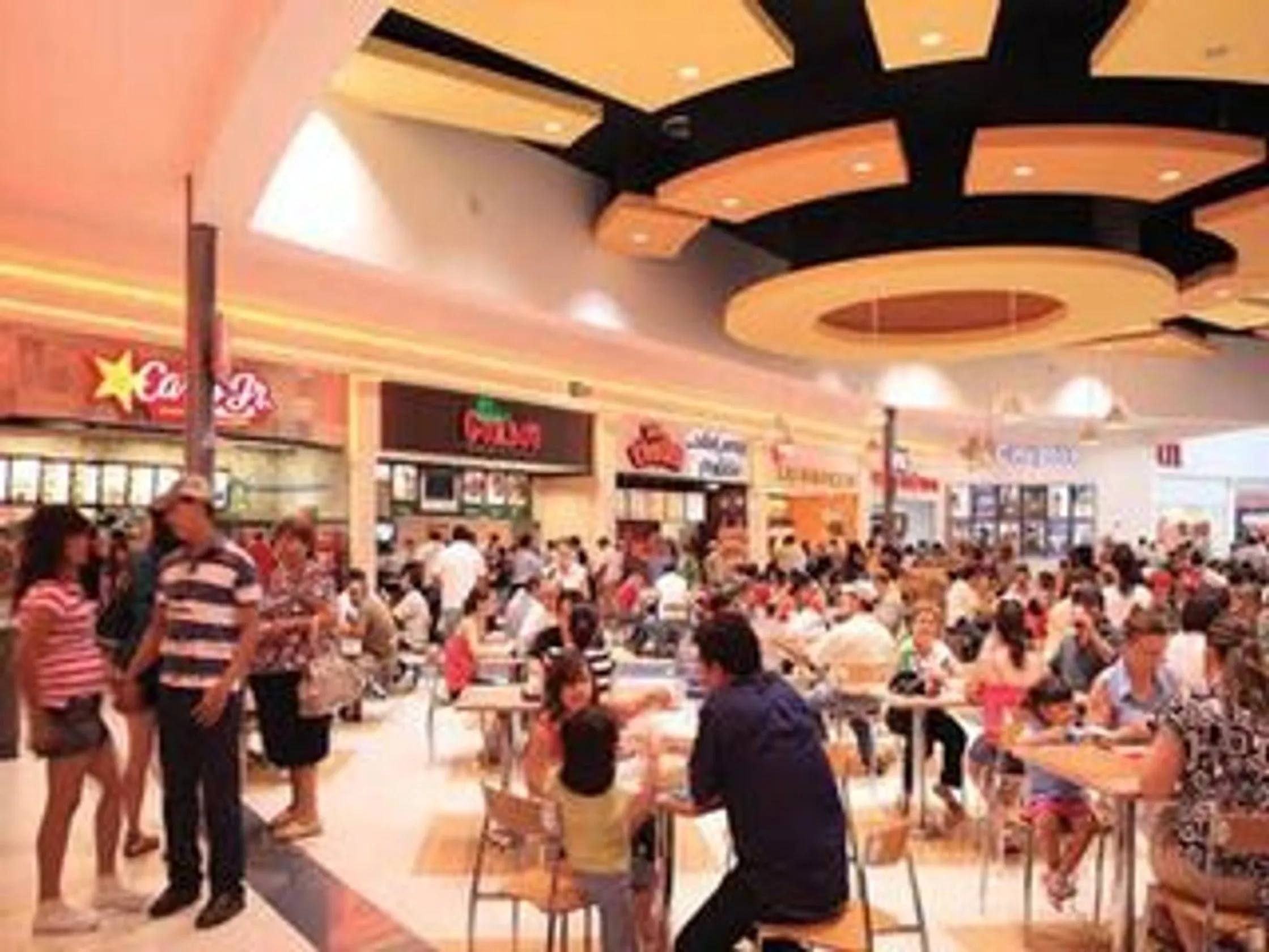Plaza Patio Hermosillo