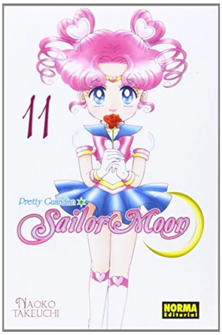 SAILOR MOON 11