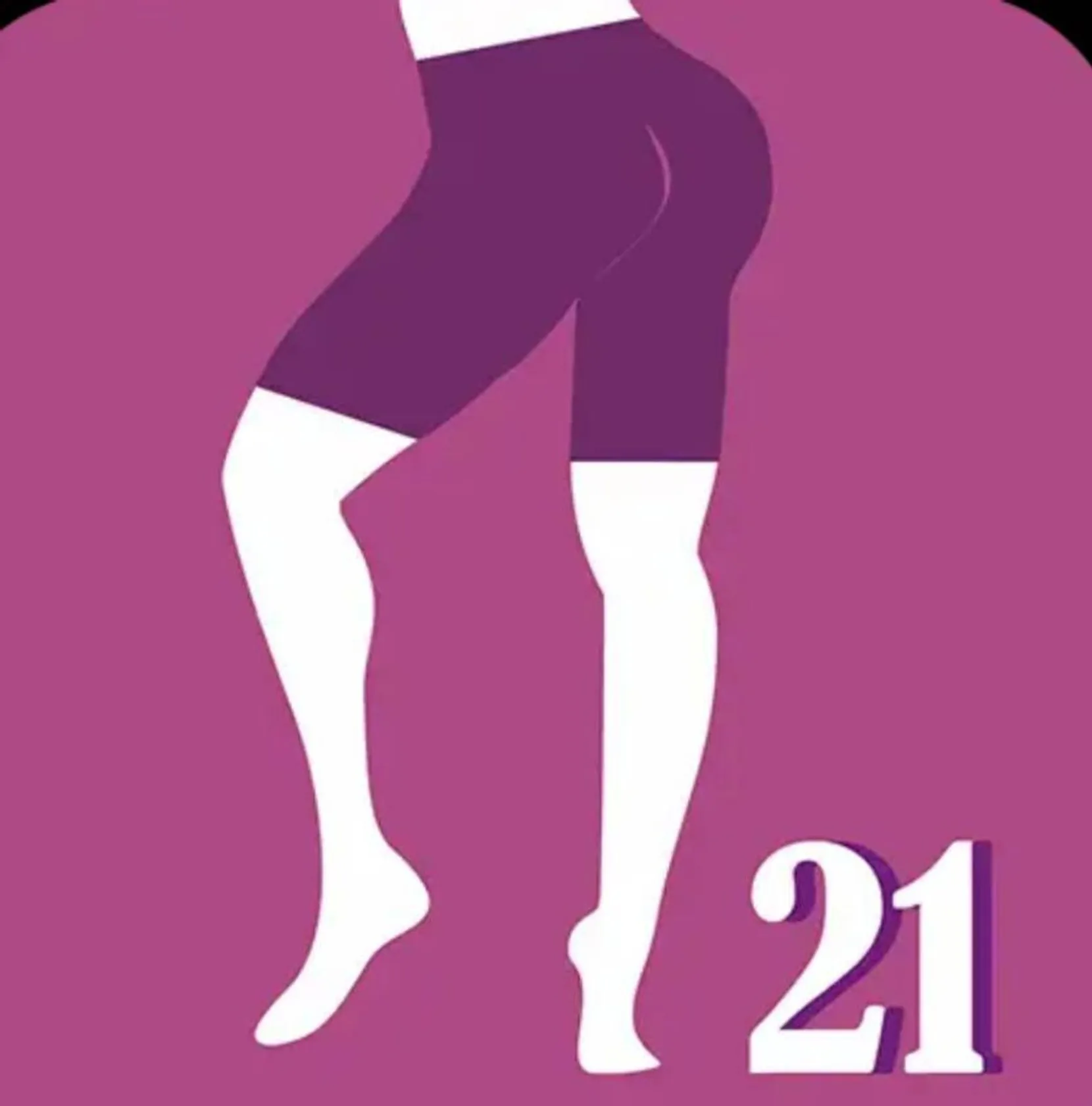 Butt & Legs 21