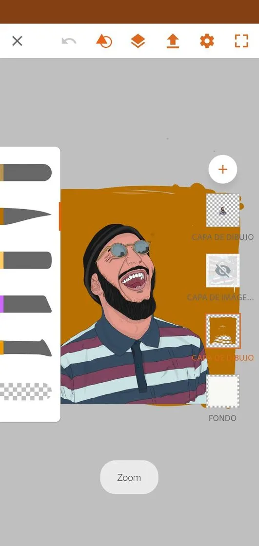 Adobe Illustrator Draw.