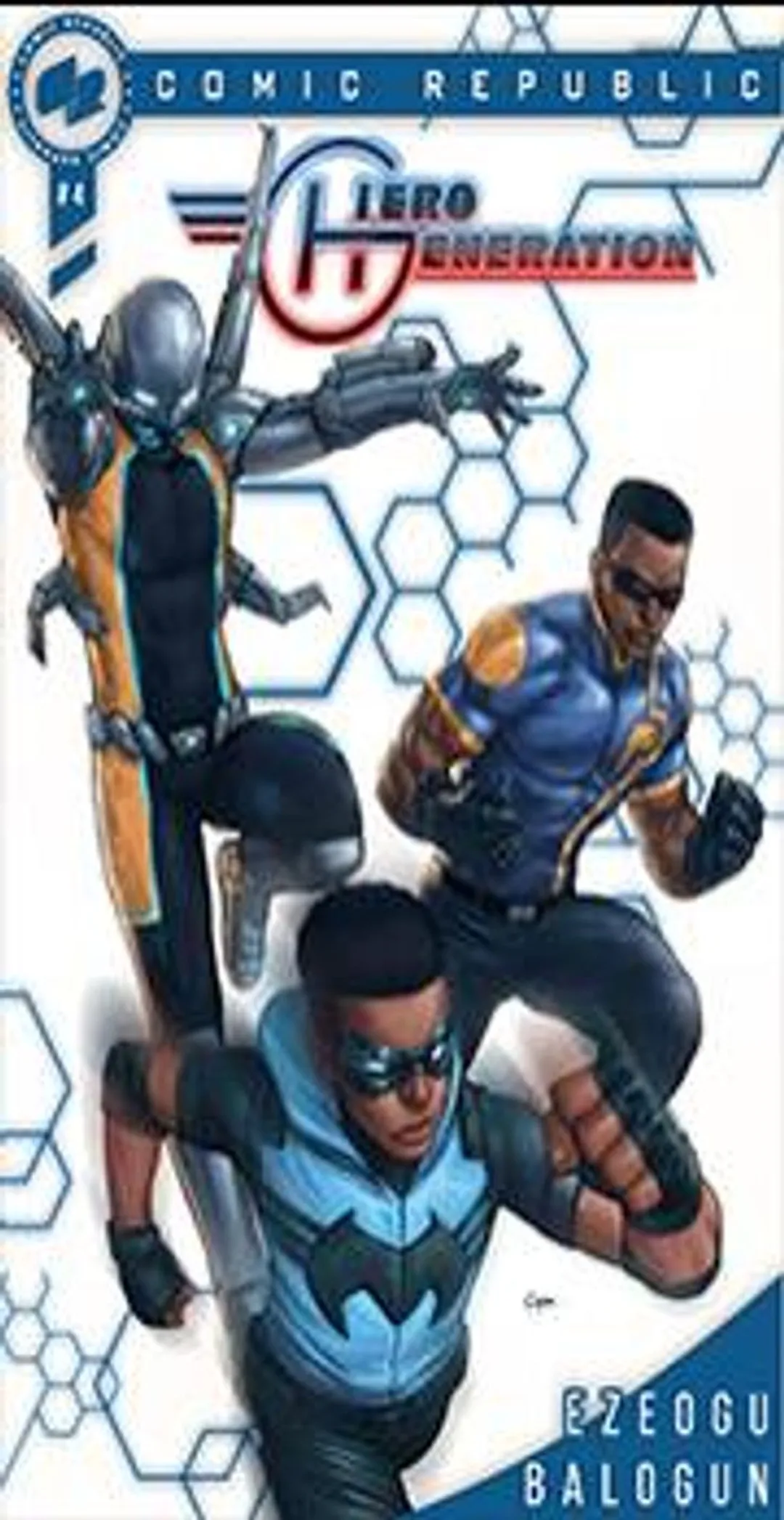 Hero Generations