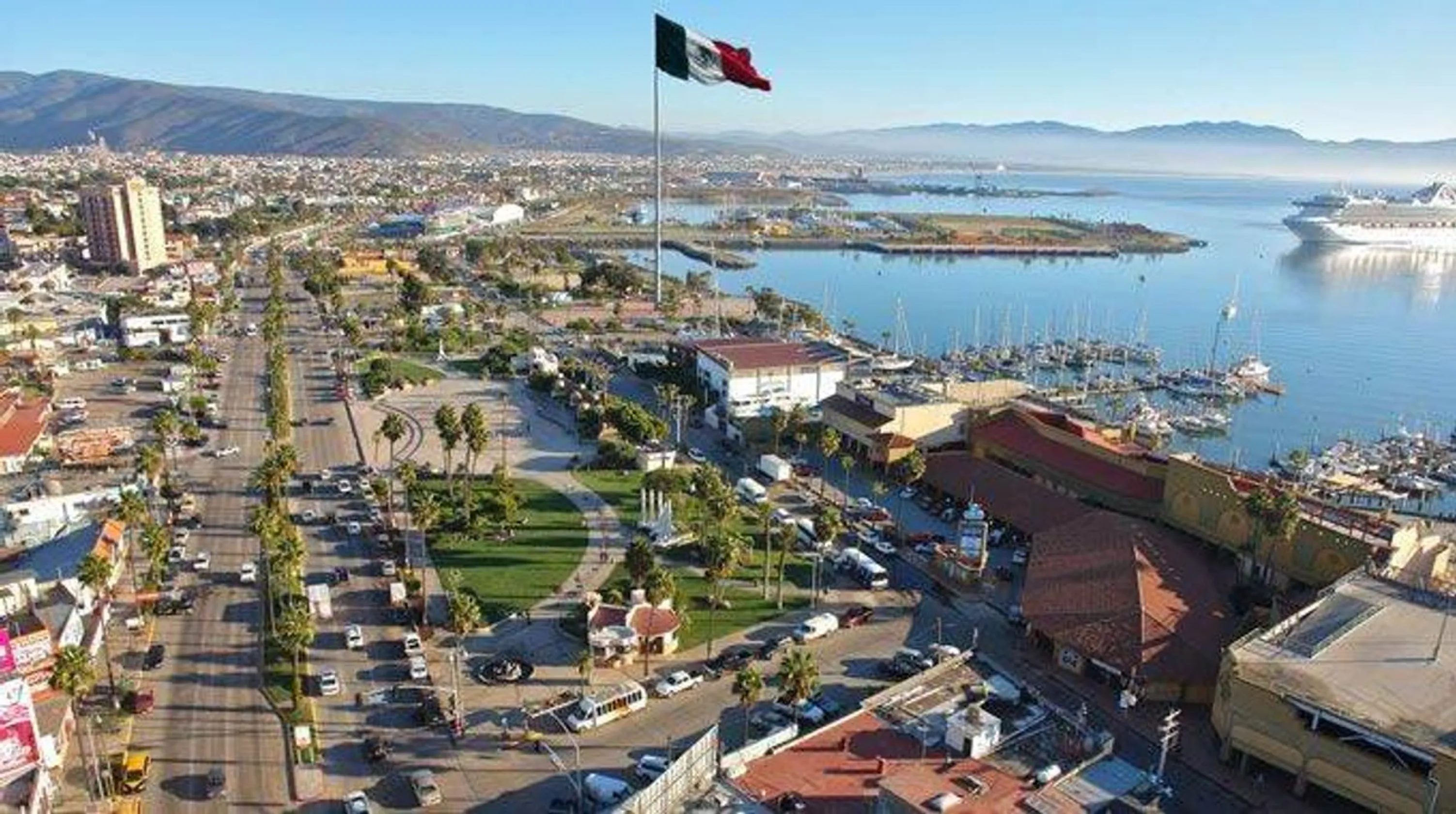 Puerto de Ensenada