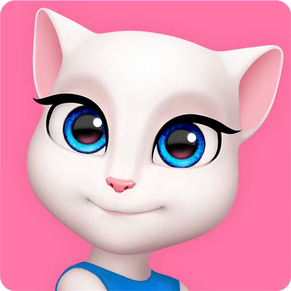My Talking angela