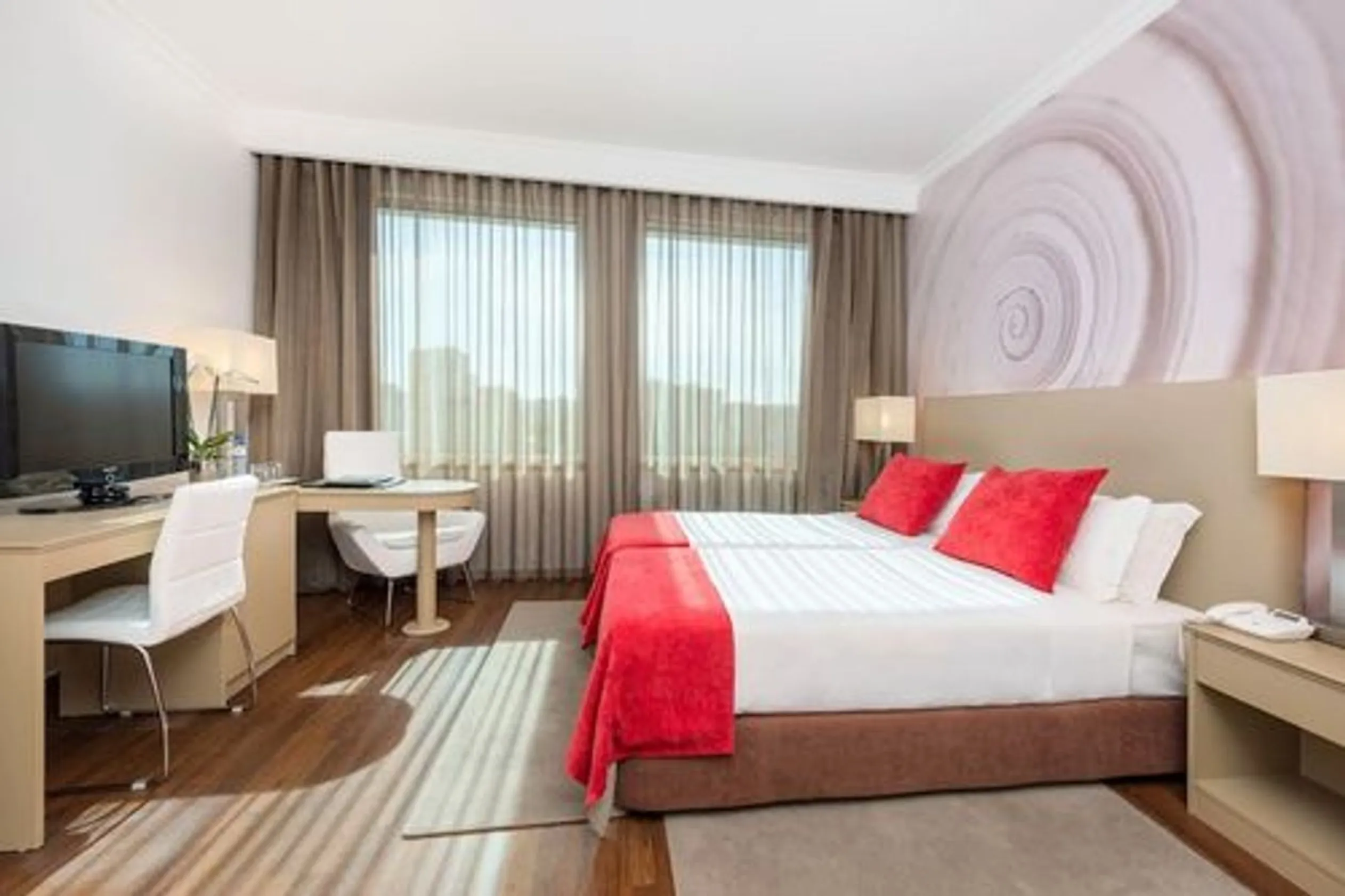 TRYP Lisboa Oriente Hotel