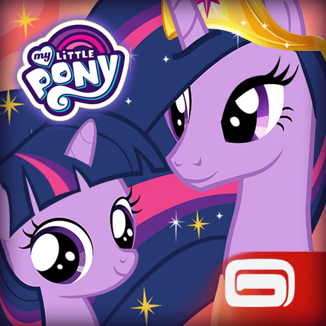 My little pony: mágico