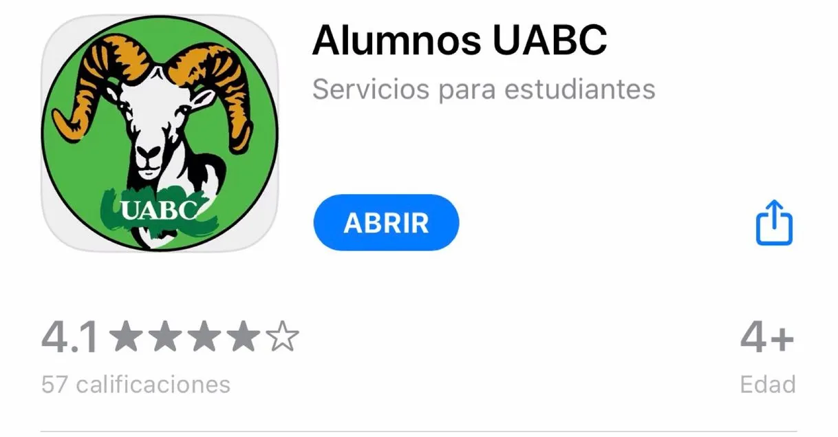 Alumnos UABC