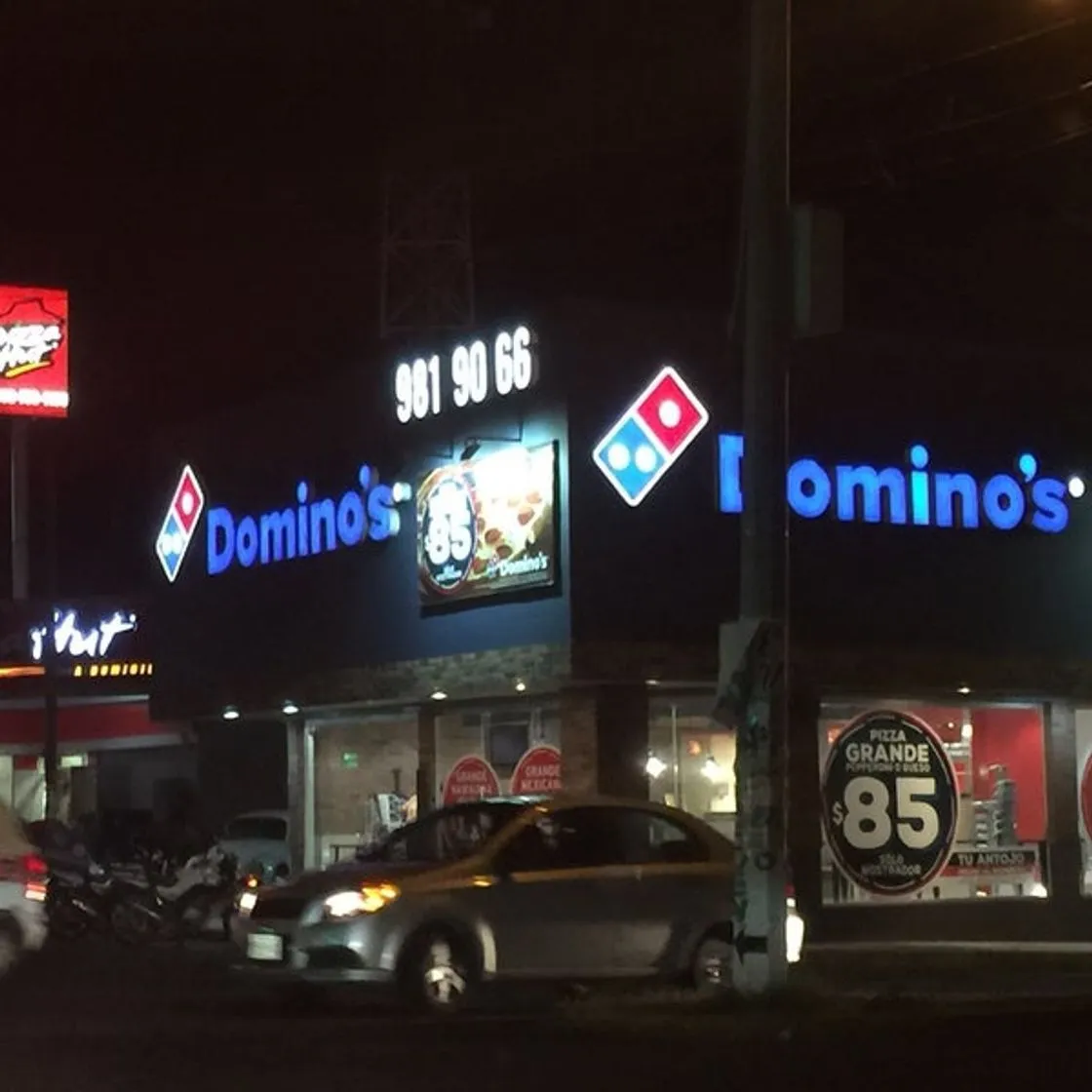 DOMINO'S COYOL