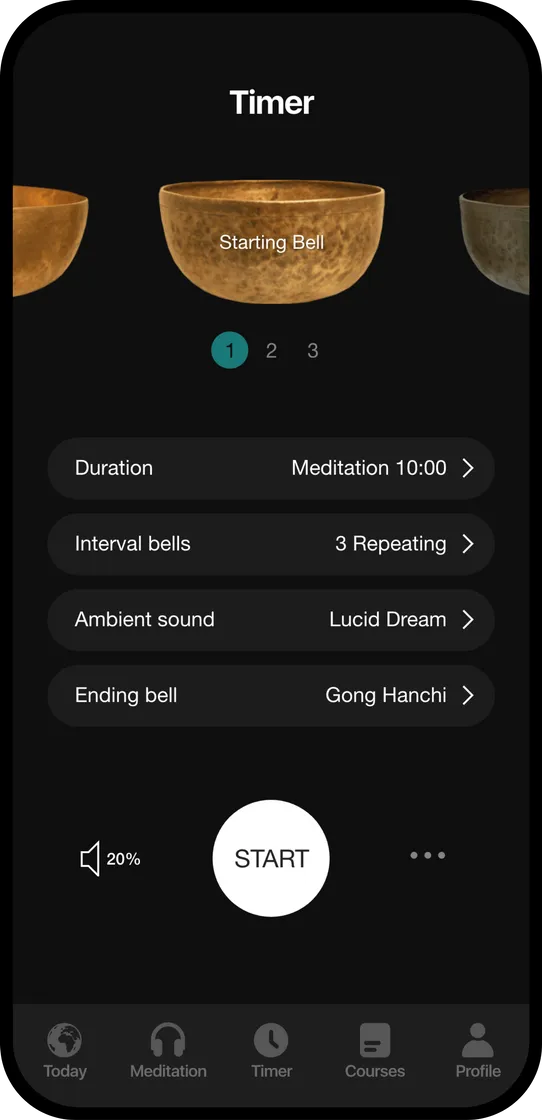 Insight Timer - Meditación en App Store