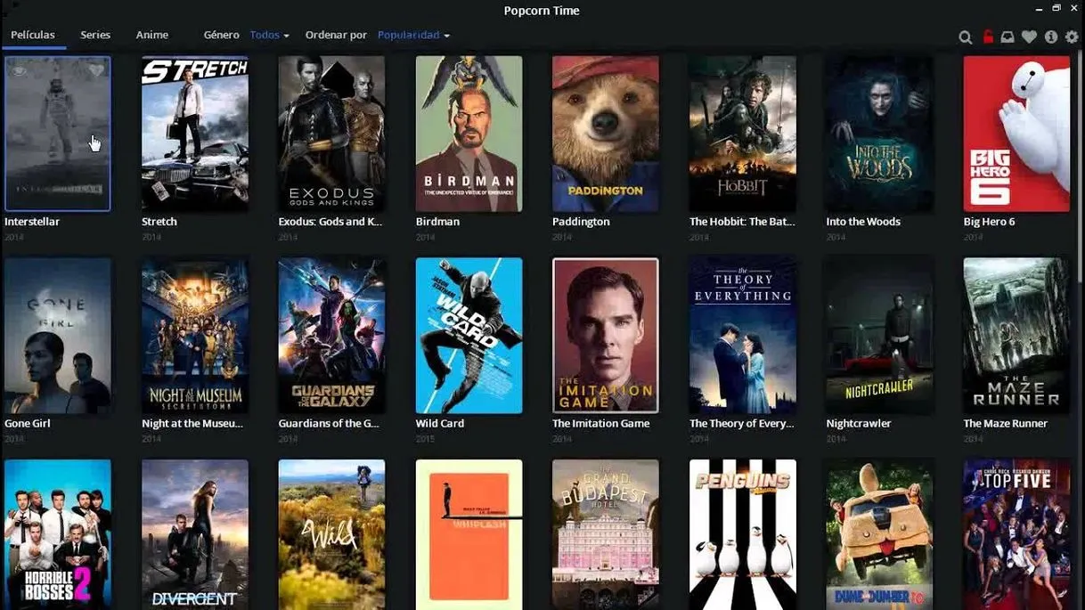 Pelis gratis