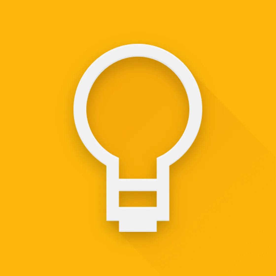 Google Keep: Notas y Listas