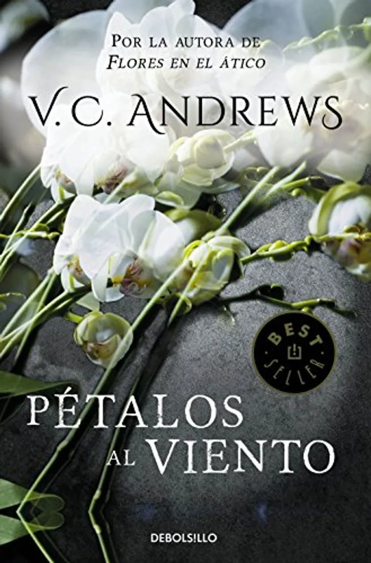 Pétalos al viento