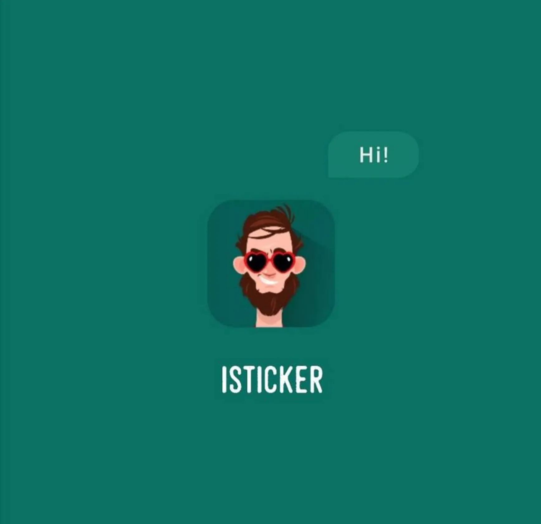 iSticker-sticker maker